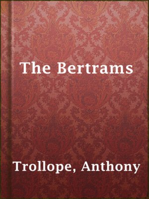 cover image of The Bertrams
